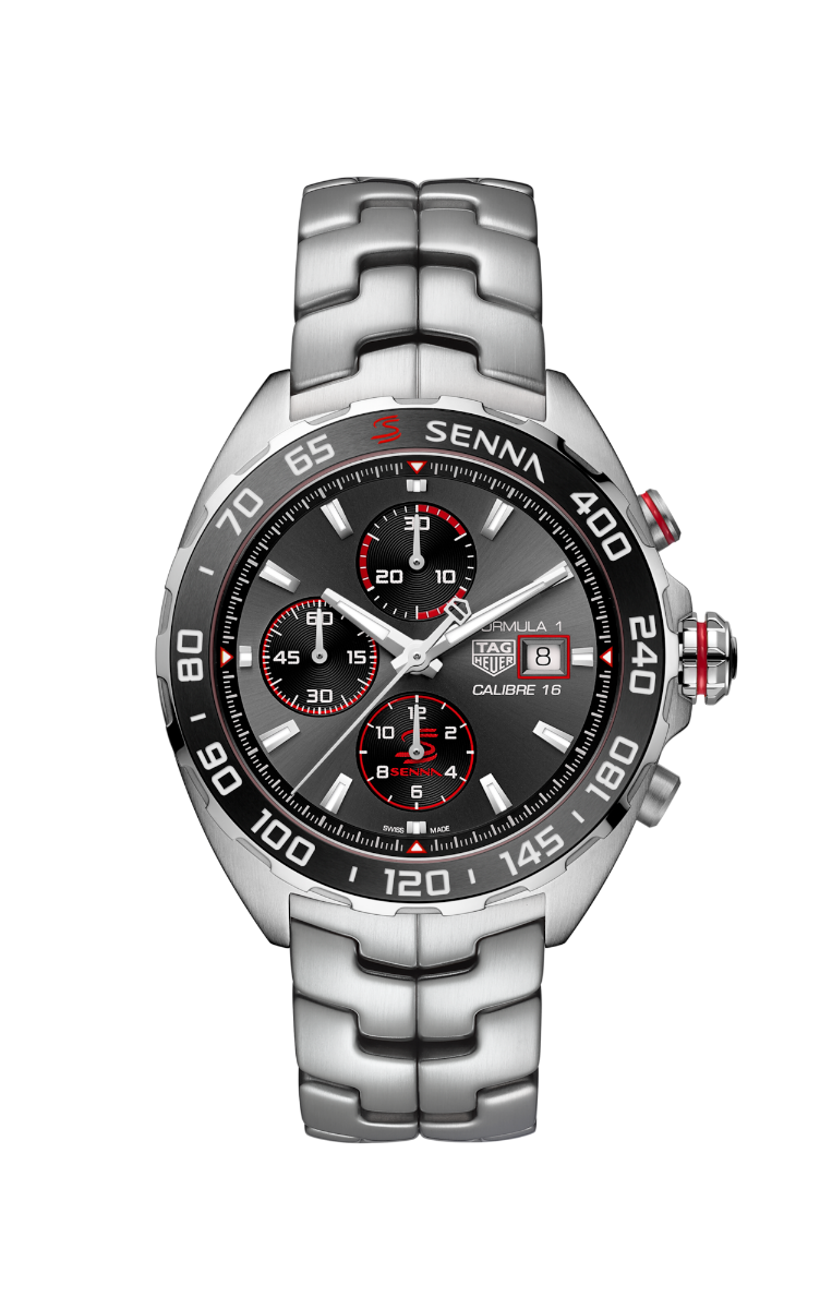 TAG Heuer Formula 1 X Senna