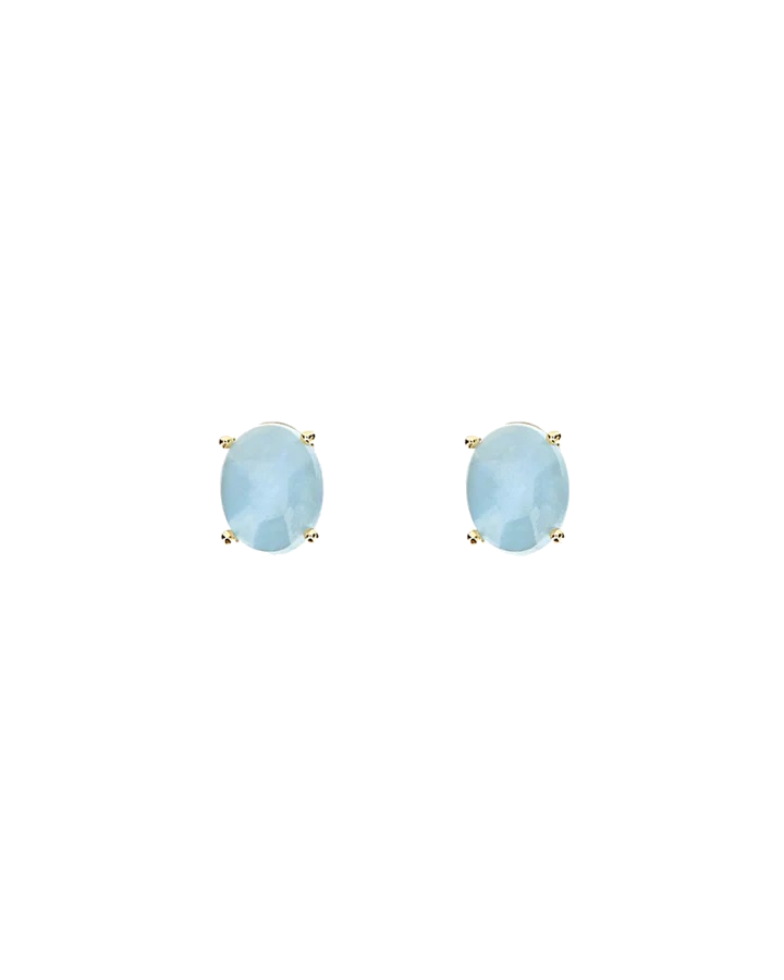 Nanis Ohrstecker Dancing Azure