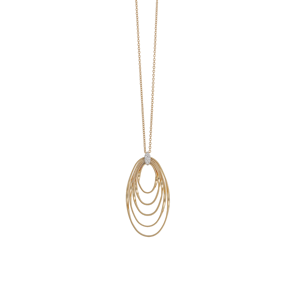 Marco Bicego Collier Marrakech Onde