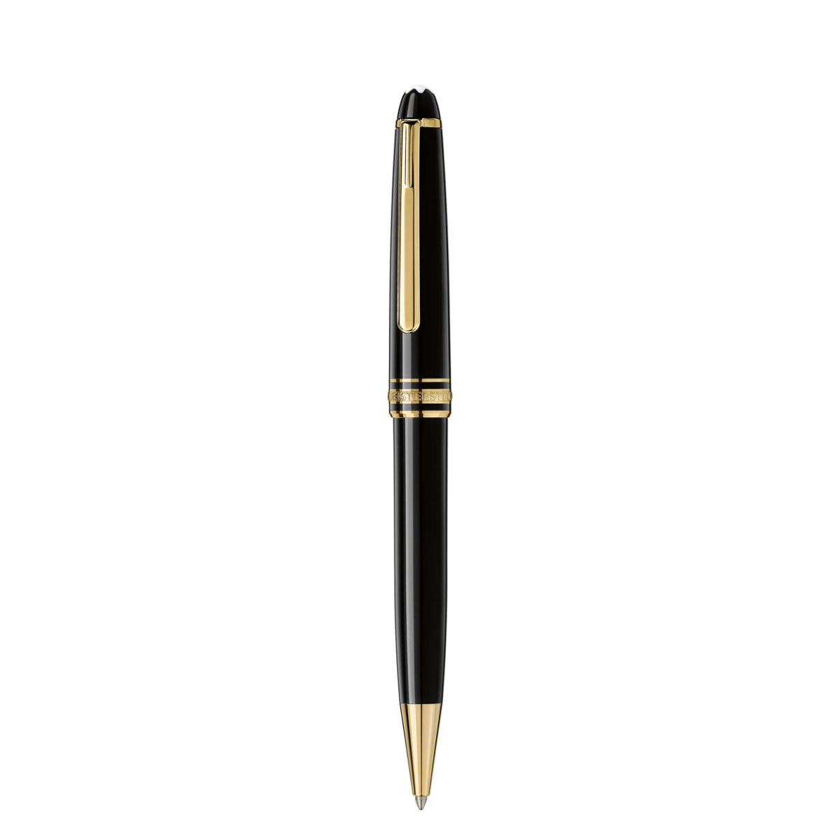 Montblanc Meisterstück Gold-Coated Kugelschreiber