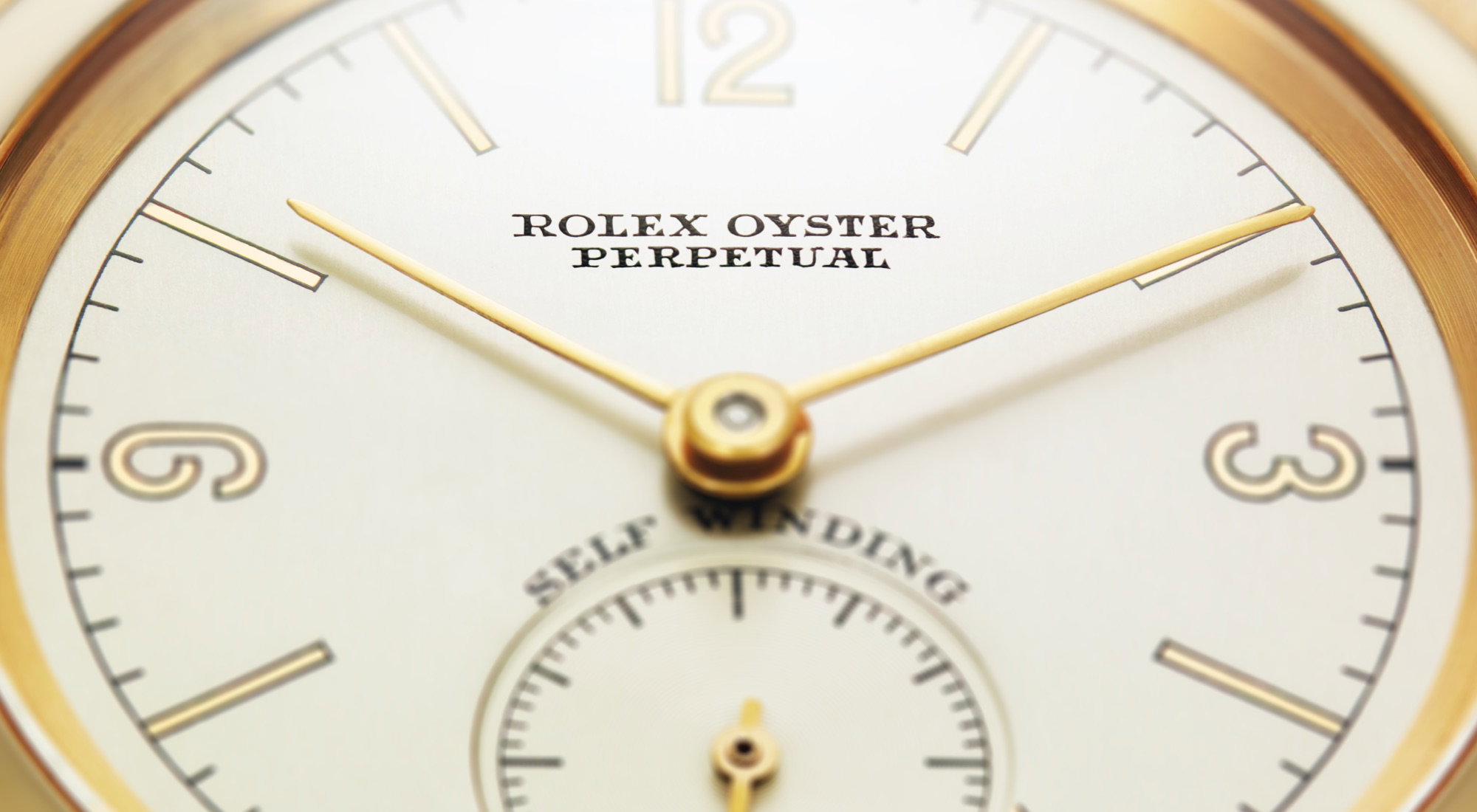 Zifferblatt Rolex Oyster Perpetual