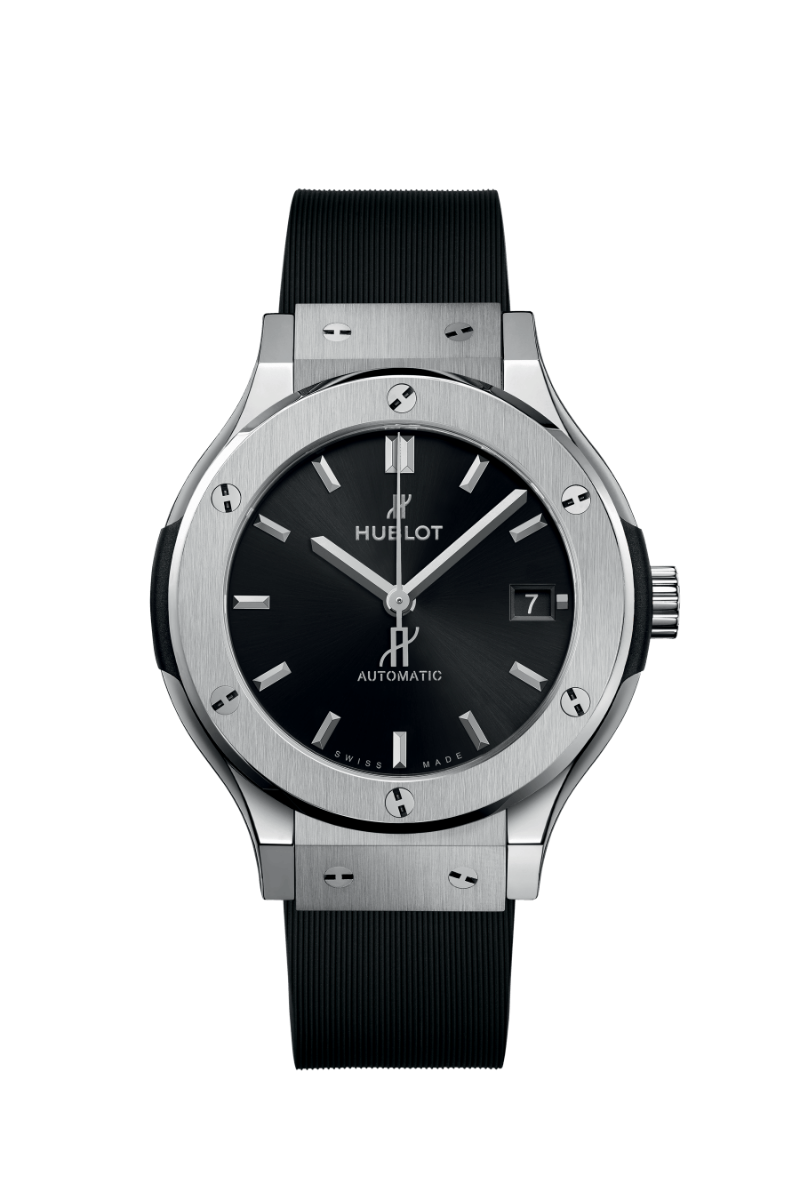 Hublot Classic Fusion Titanium