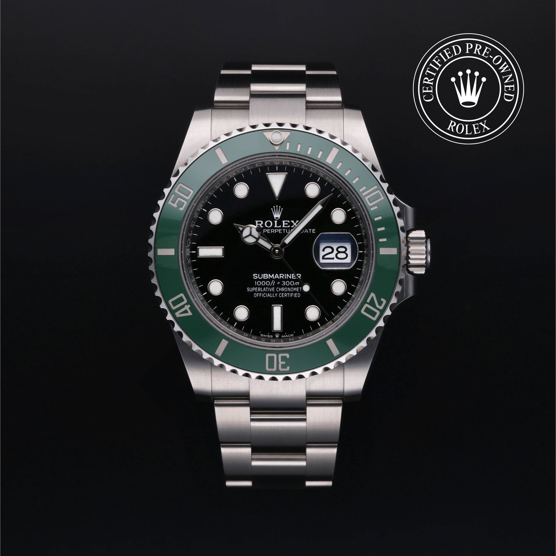 Submariner Date