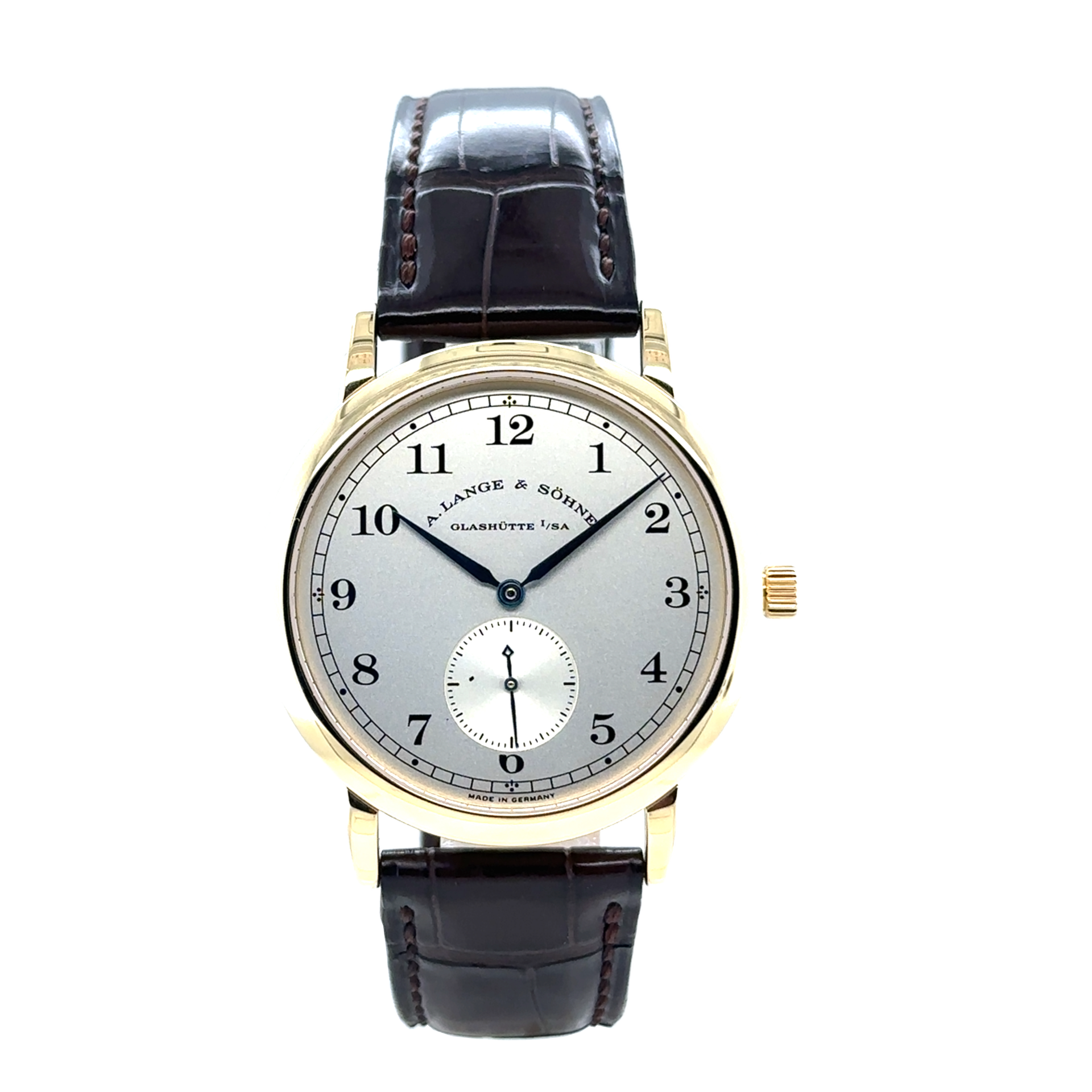 Techel Pre-Owned A. Lange & Söhne 1815 (Gebrauchte Uhr)