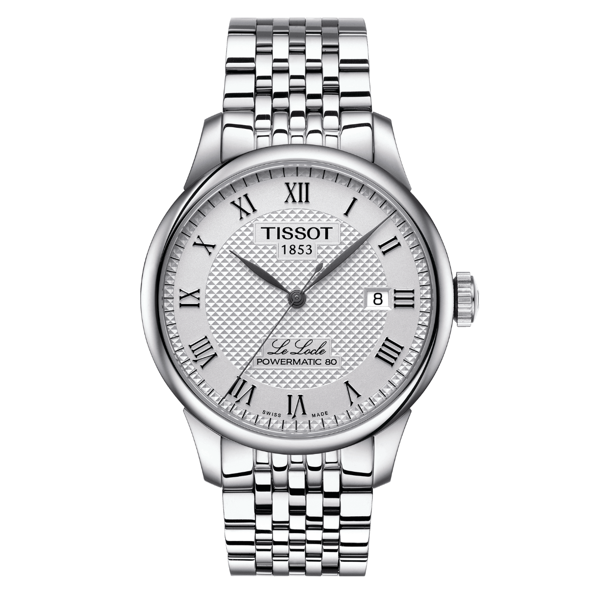 Tissot Le Locle Powermatic 80