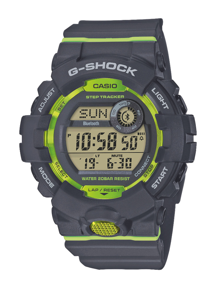 Casio G-SHOCK GBD-800-8ER