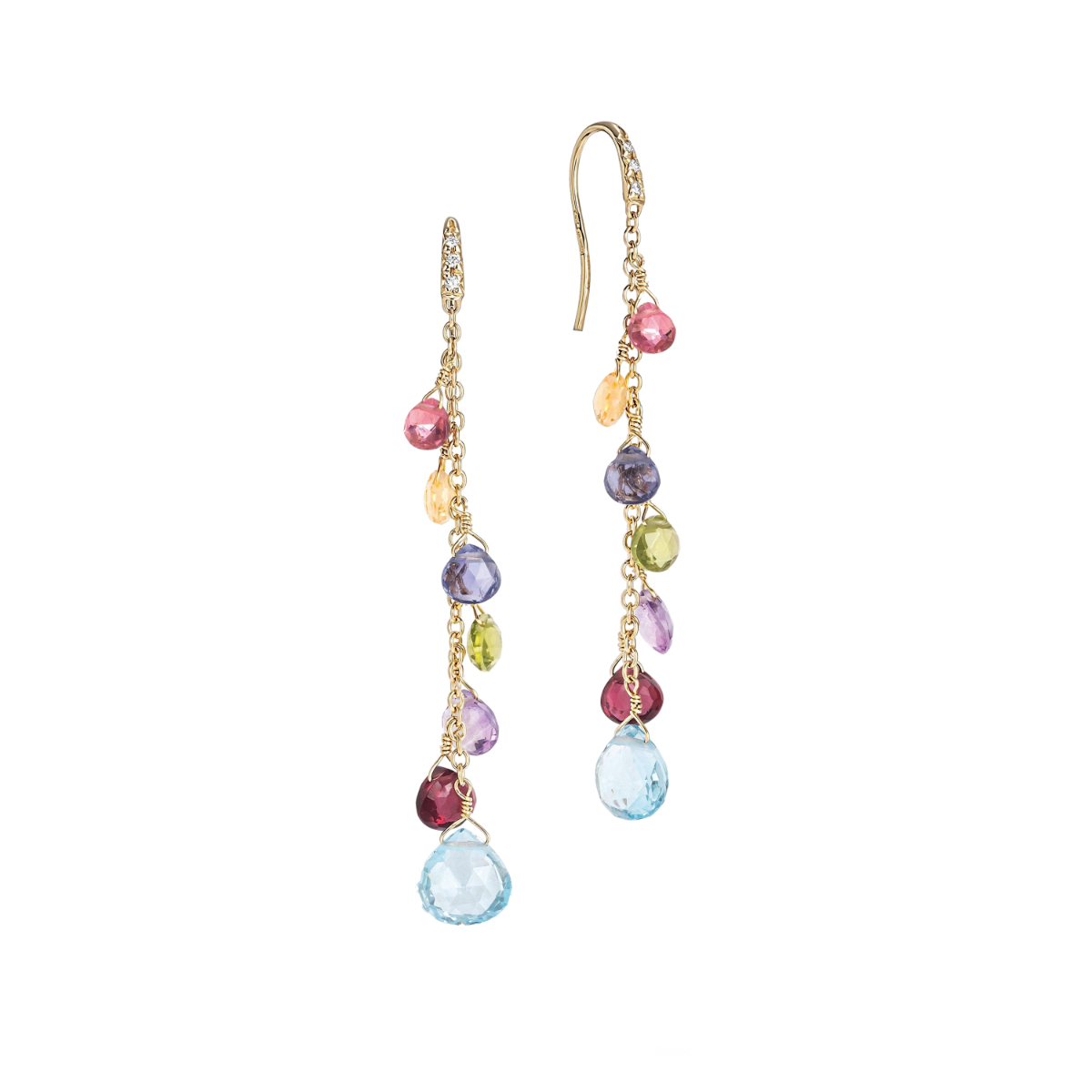 Marco Bicego Ohrring Paradise