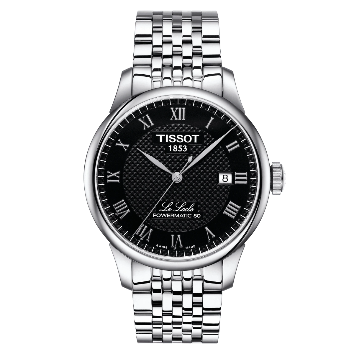 Tissot Le Locle Powermatic 80