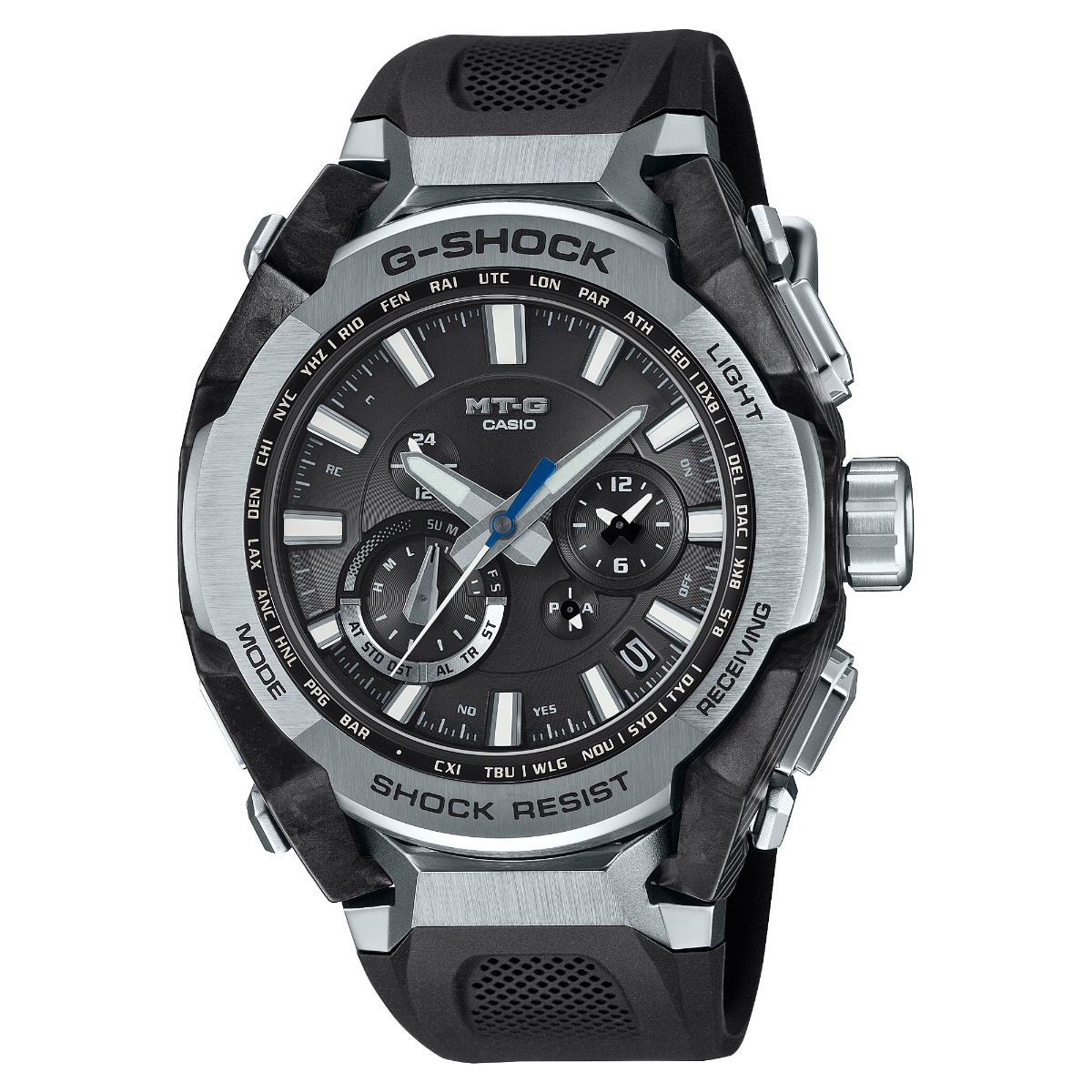 Casio G-SHOCK MTG-B4000-1AER