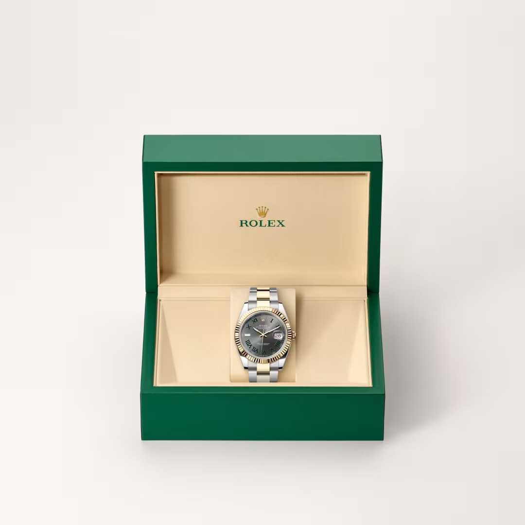 Datejust 41