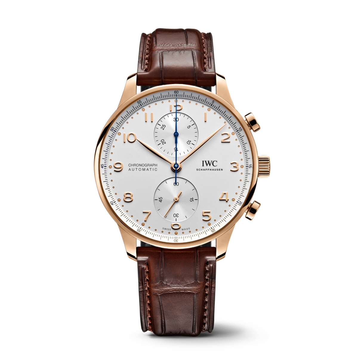 IWC Portugieser Chronograph