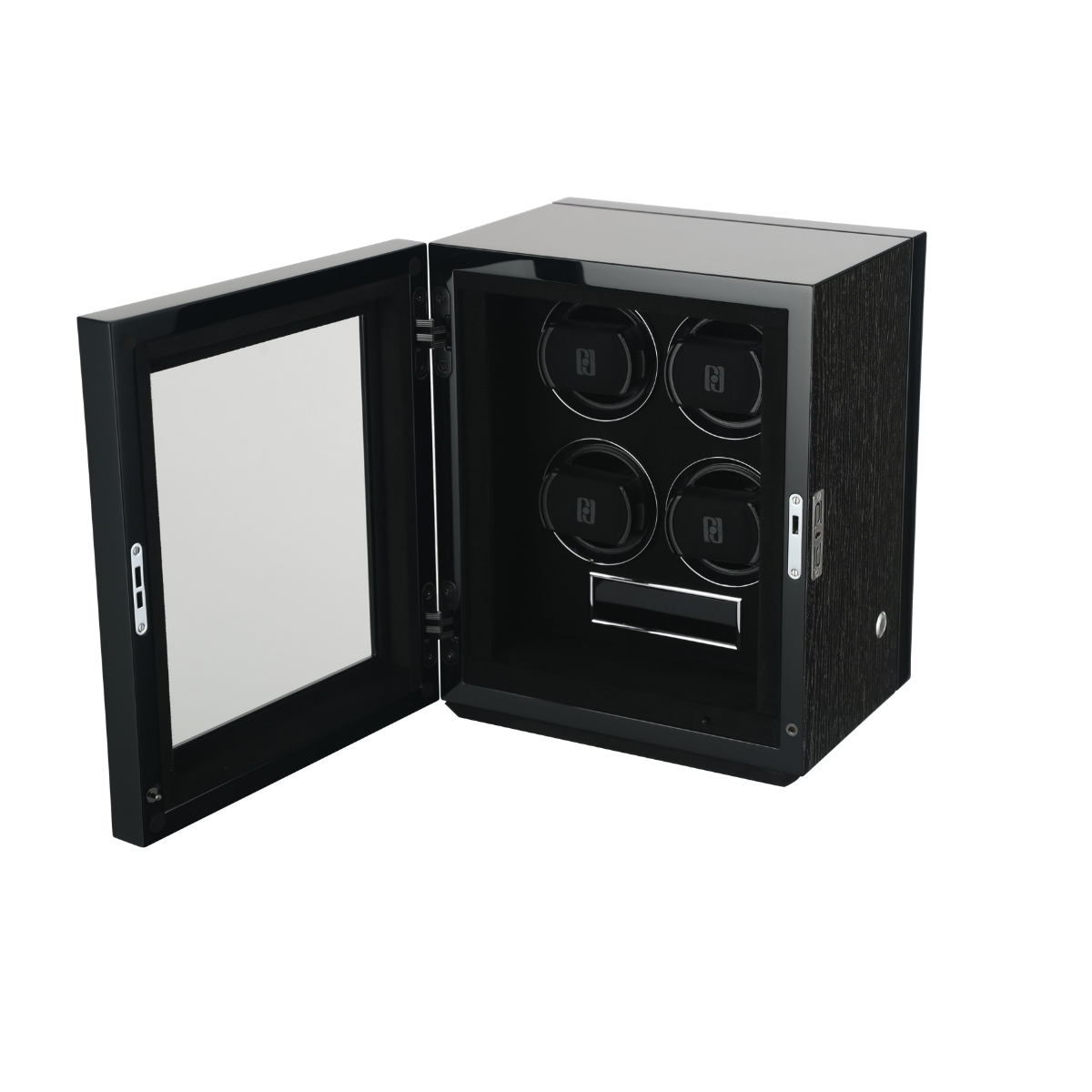 Paul Design Gentlemen 4 Black Apricot Uhrenbeweger