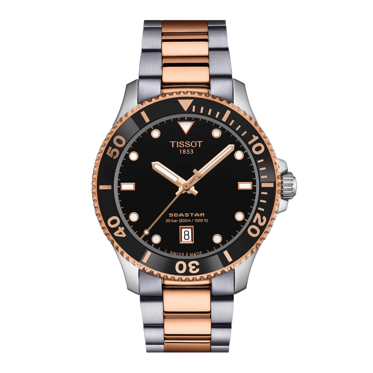 Tissot Seastar 1000 Quartz 40mm