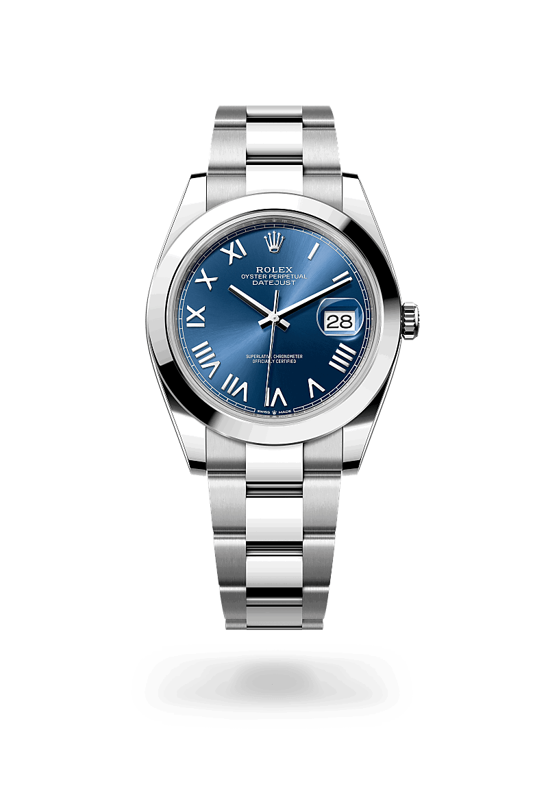 Datejust 41