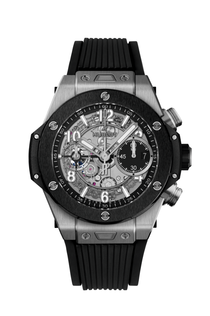 Hublot Big Bang Unico Titanium Ceramic