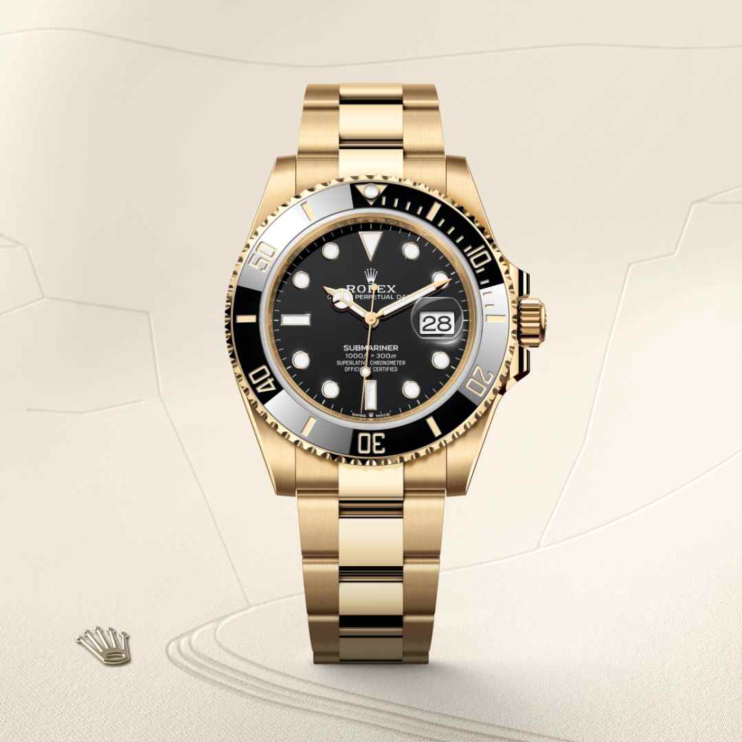 Submariner Date