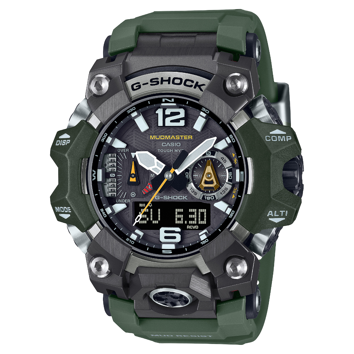 Casio G-SHOCK GWG-B1000-3