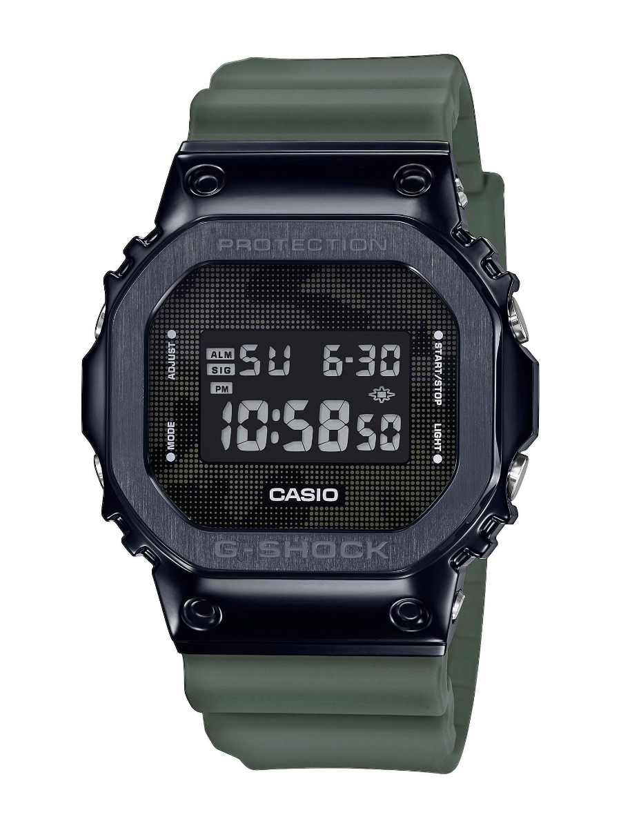 Casio G-SHOCK GM-5600B-3ER