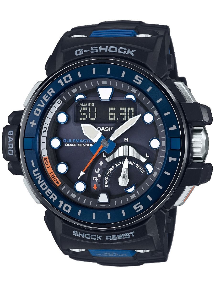 Casio G-SHOCK GWN-Q1000-1AER