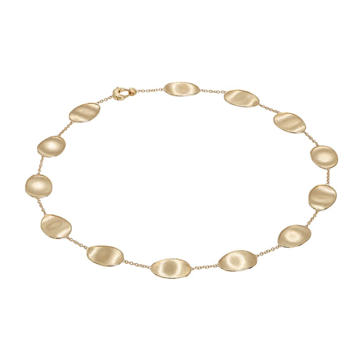 Marco Bicego Halskette Lunaria