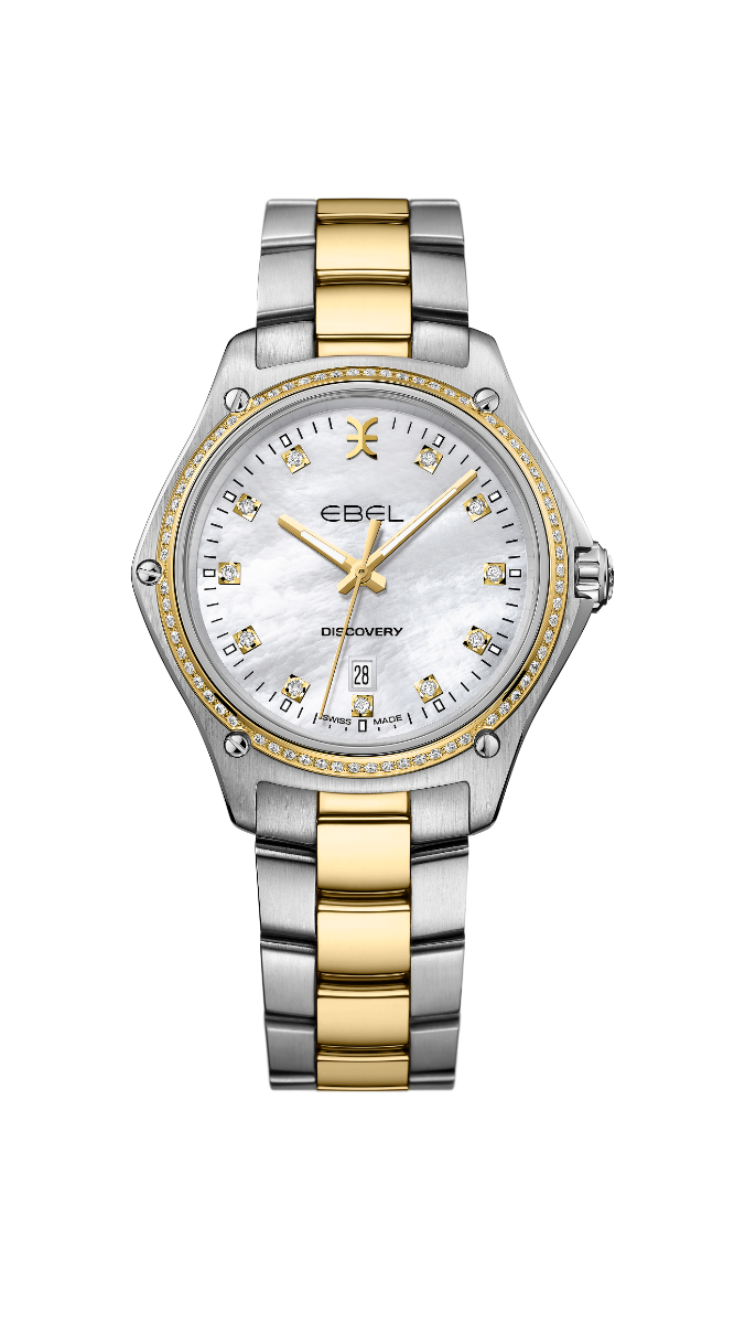 EBEL Discovery 33mm