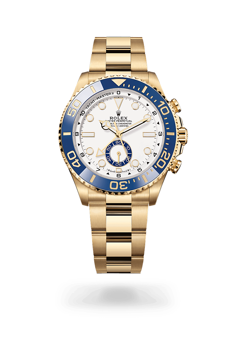 Yacht-Master II