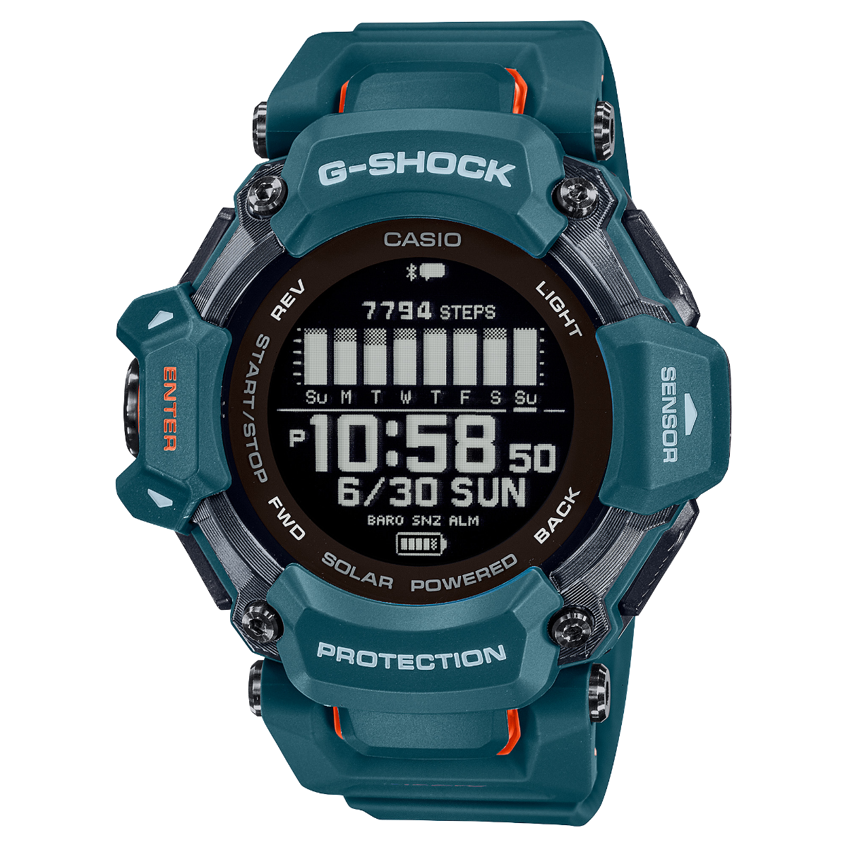Casio G-SHOCK GBD-H2000-2ER