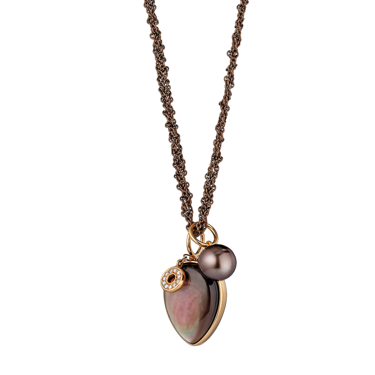 Gellner Metropolitan Melange Collier