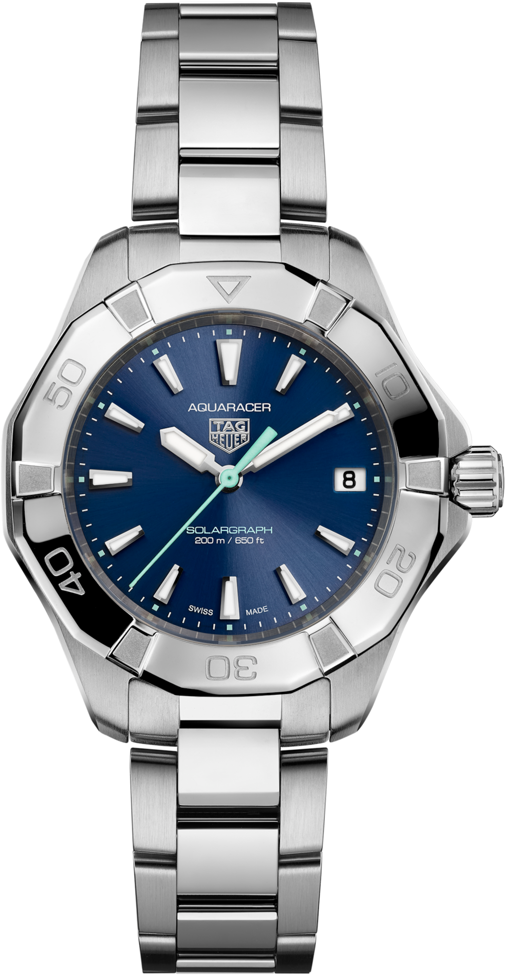 TAG Heuer Aquaracer Professional 200 Solargraph