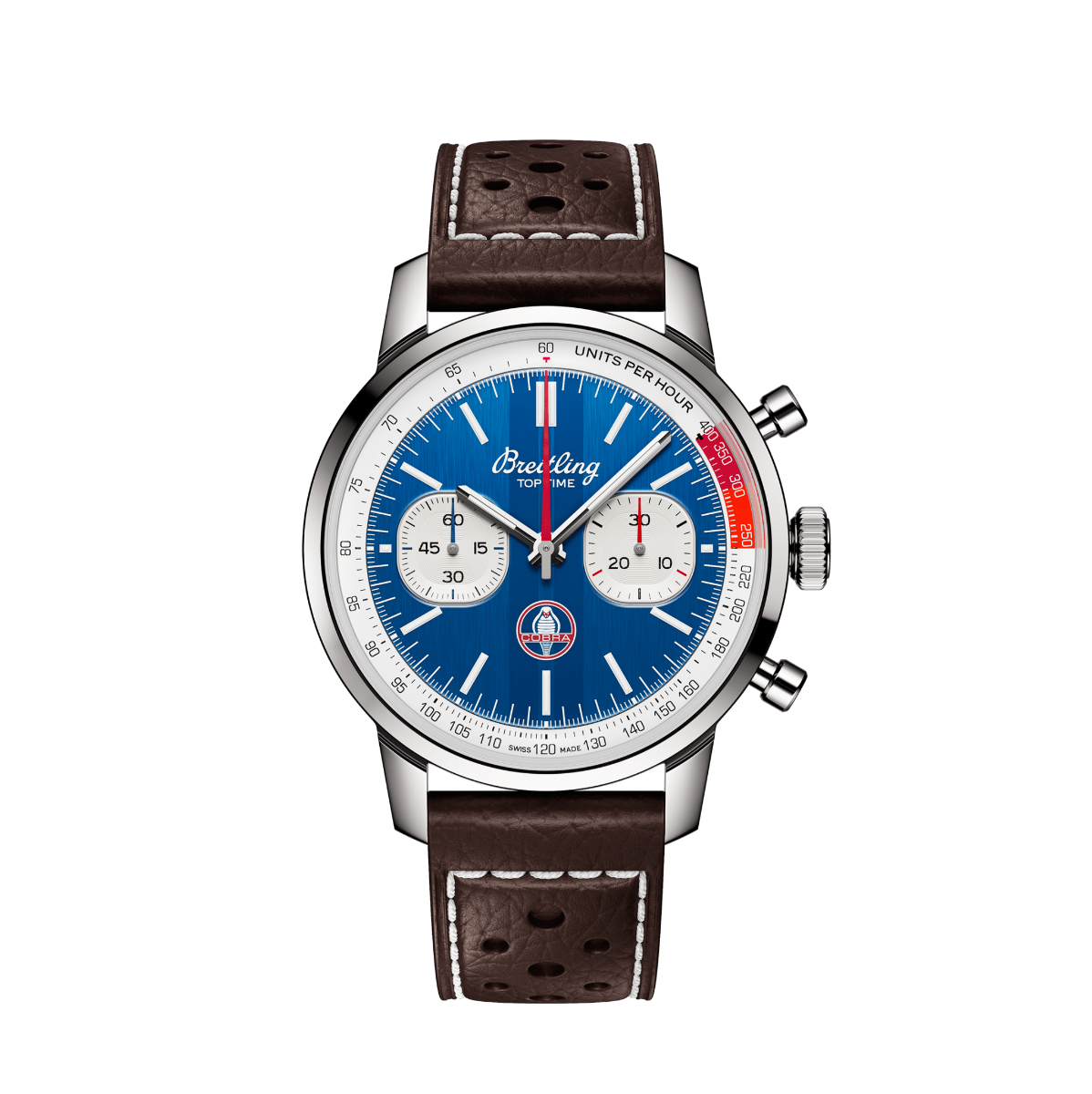Breitling Top Time B01 Shelby Cobra