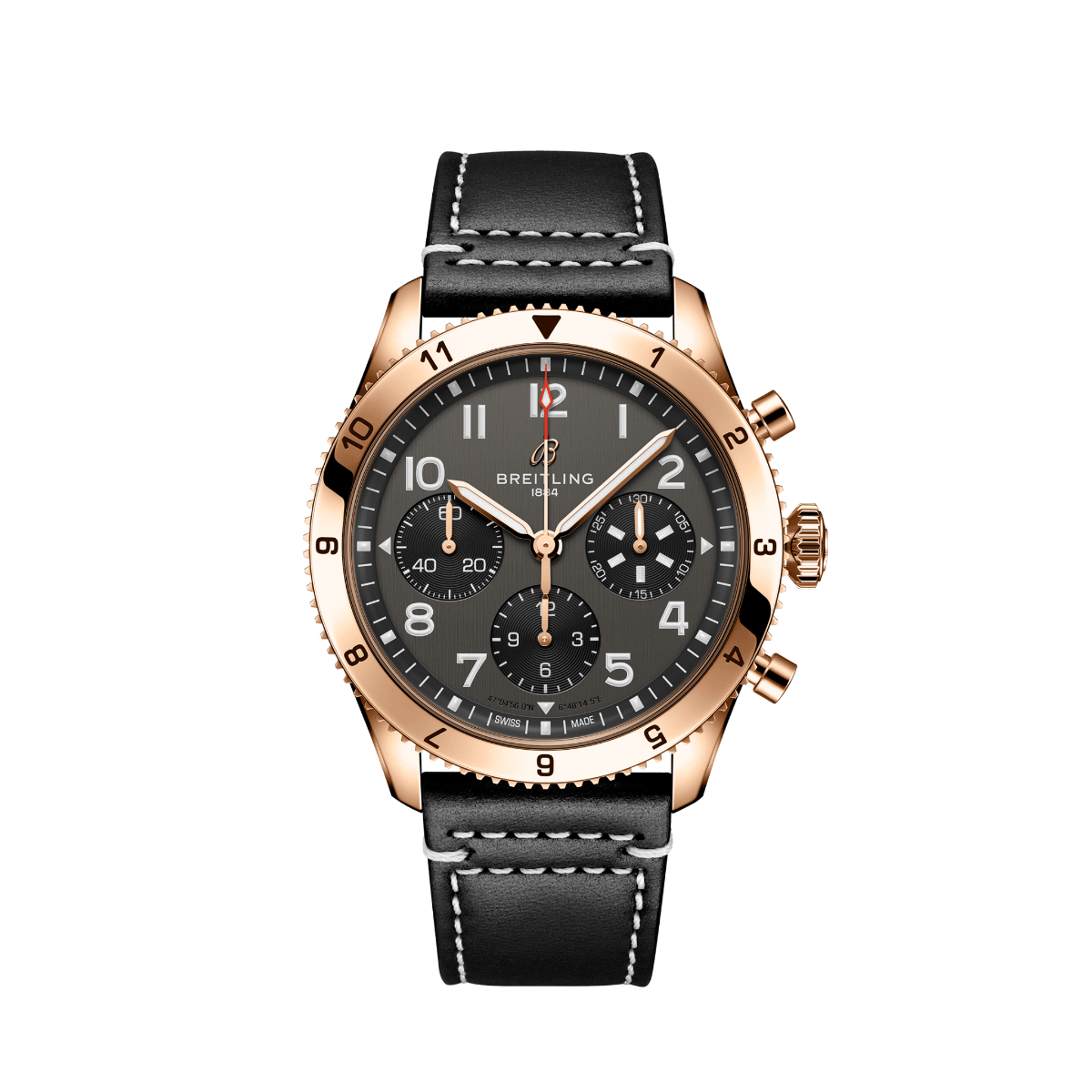 Breitling Classic AVI Chronograph 42 P-51 Mustang
