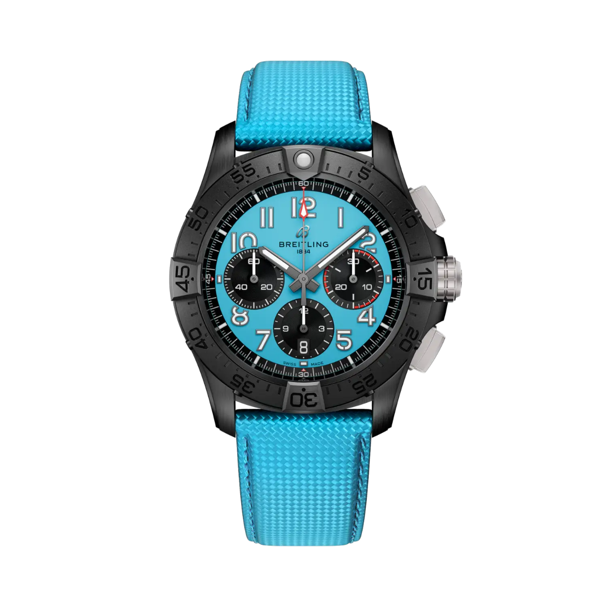 Breitling Avenger B01 Chronograph 42 Night Mission