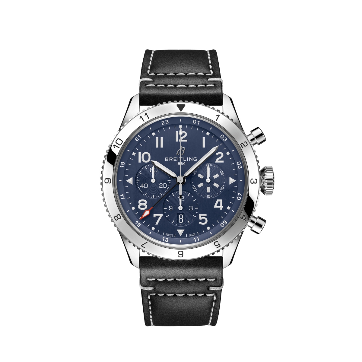 Breitling Super AVI B04 Chronograph GMT 46 Tribute to vought F4U Corsair