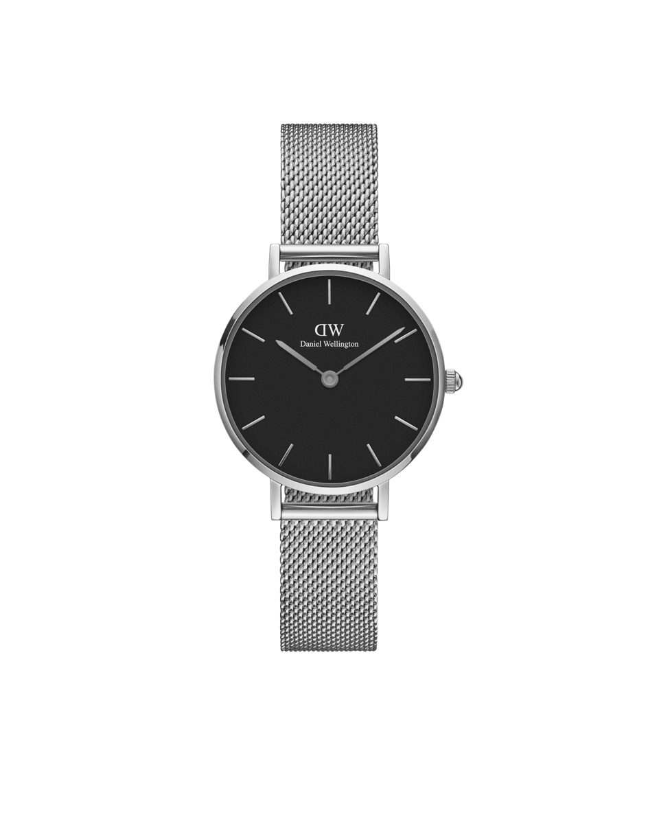 Daniel Wellington Petite 28 Sterling