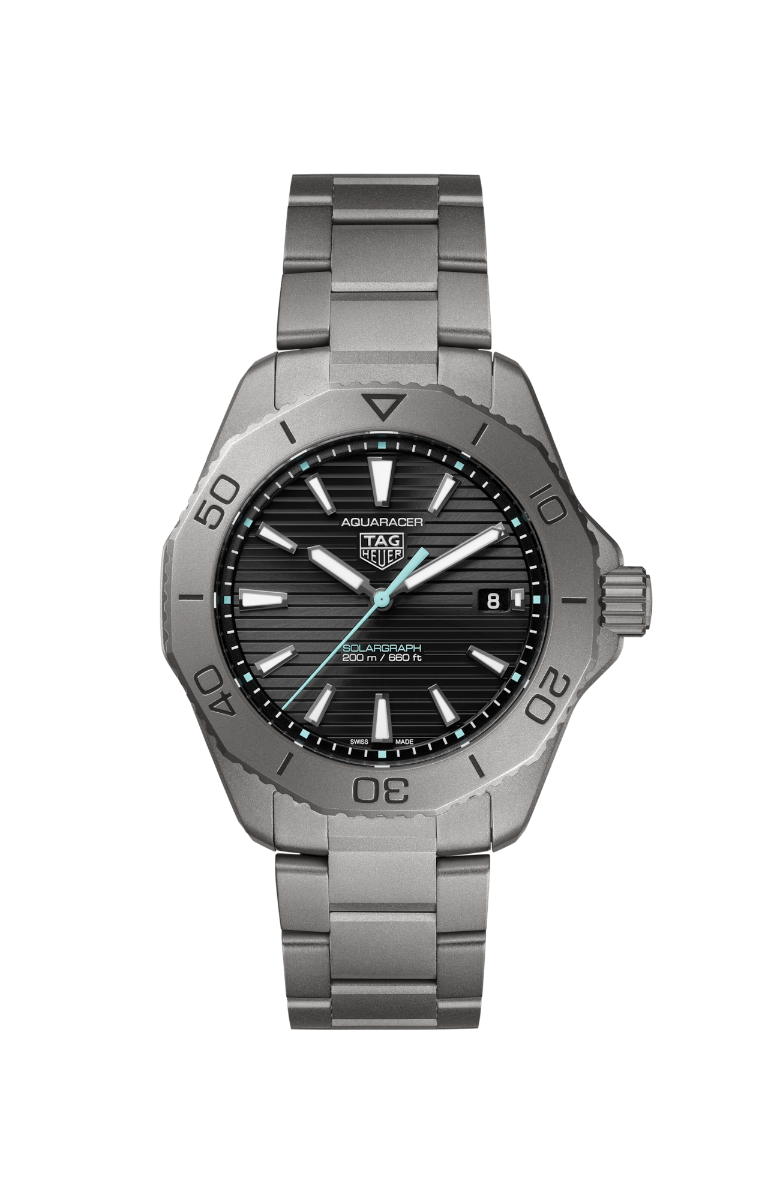 TAG Heuer Aquaracer Professional 200 Solargraph