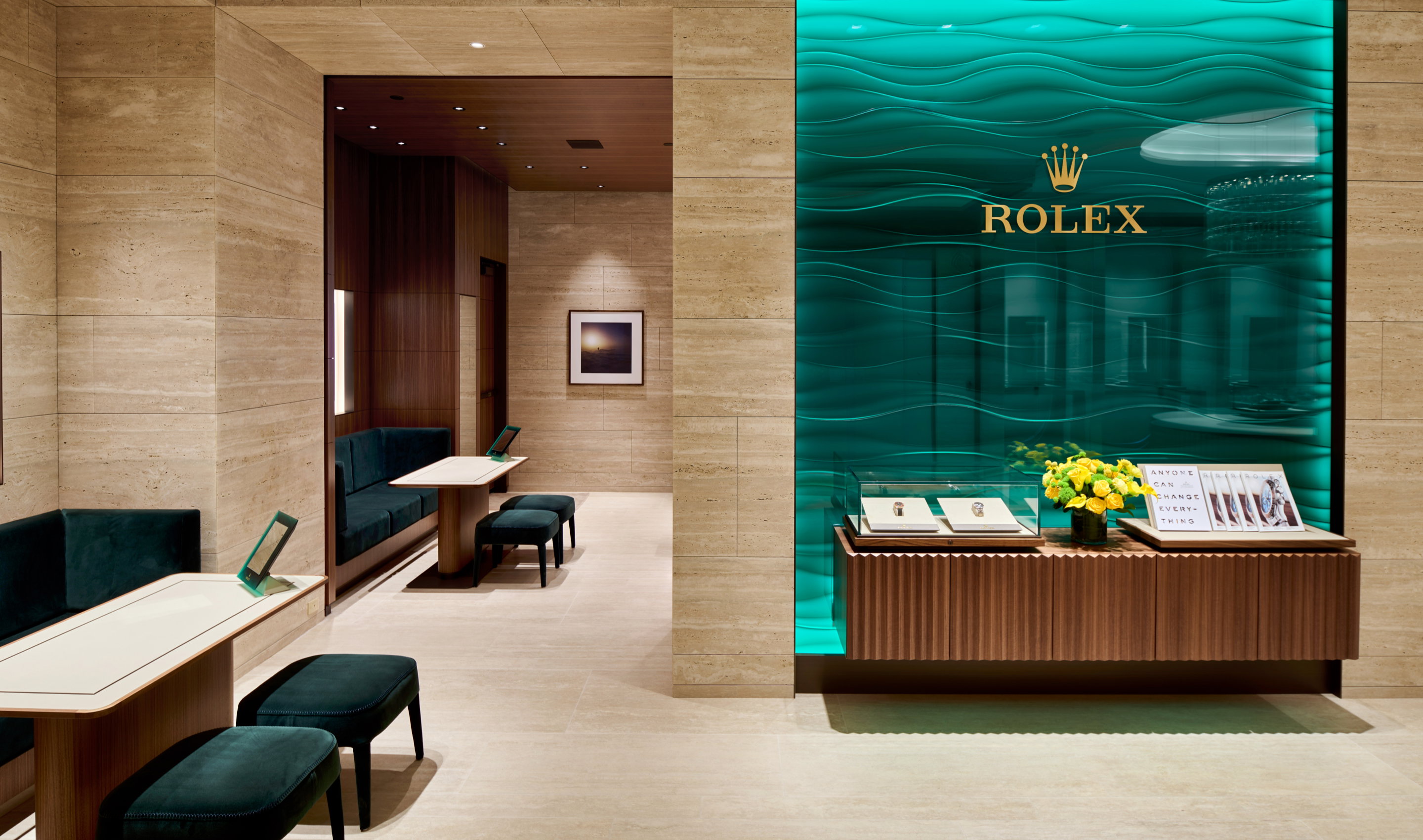 Rolex Boutique