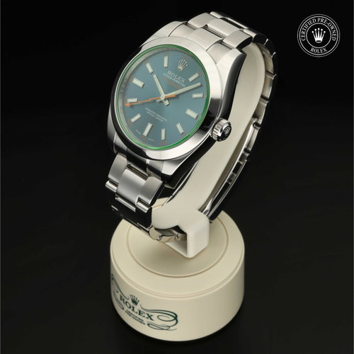 Milgauss