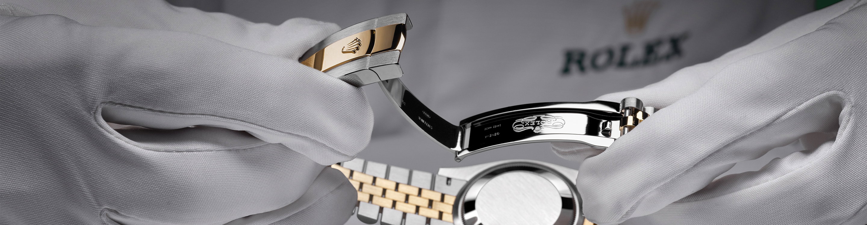 Rolex Armbanduhr