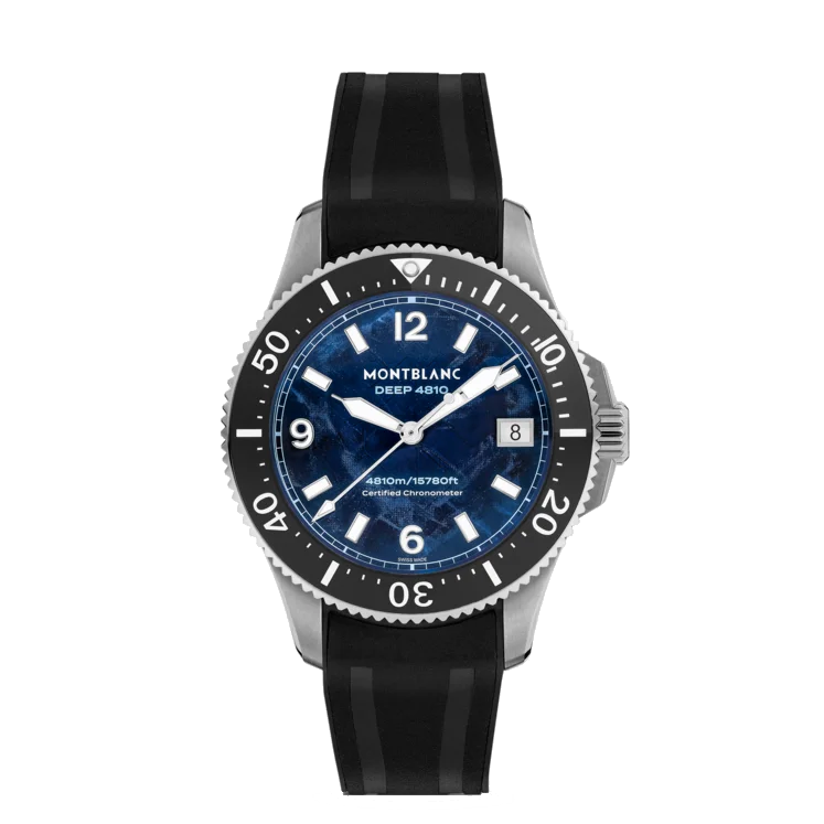 Montblanc Iced Sea 0 Oxygen Deep 4810