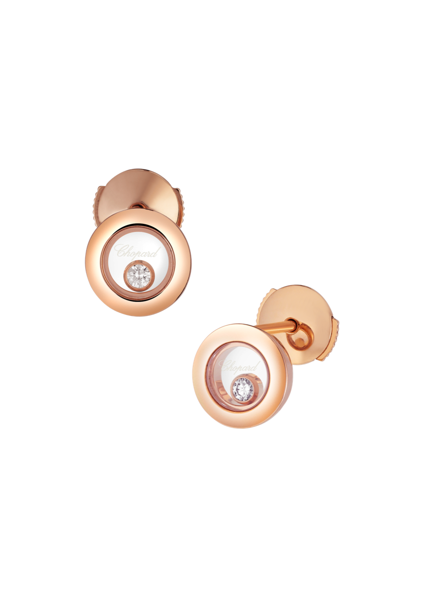 Chopard Happy Diamonds Ohrstecker