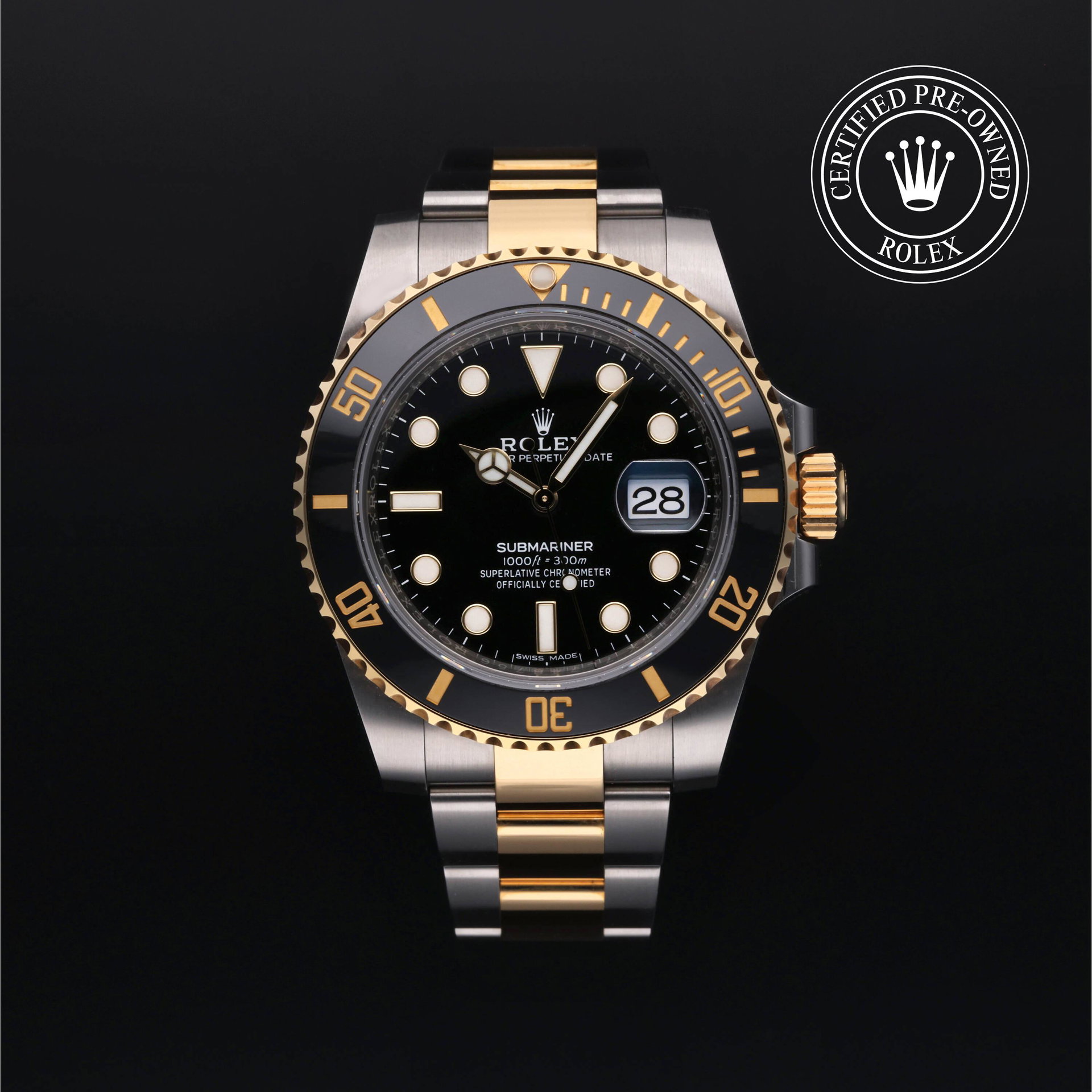 Submariner Date