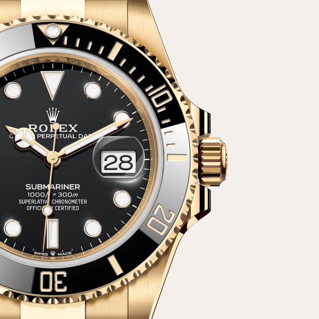 Submariner Date