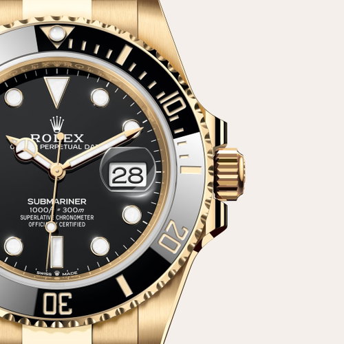 Submariner Date