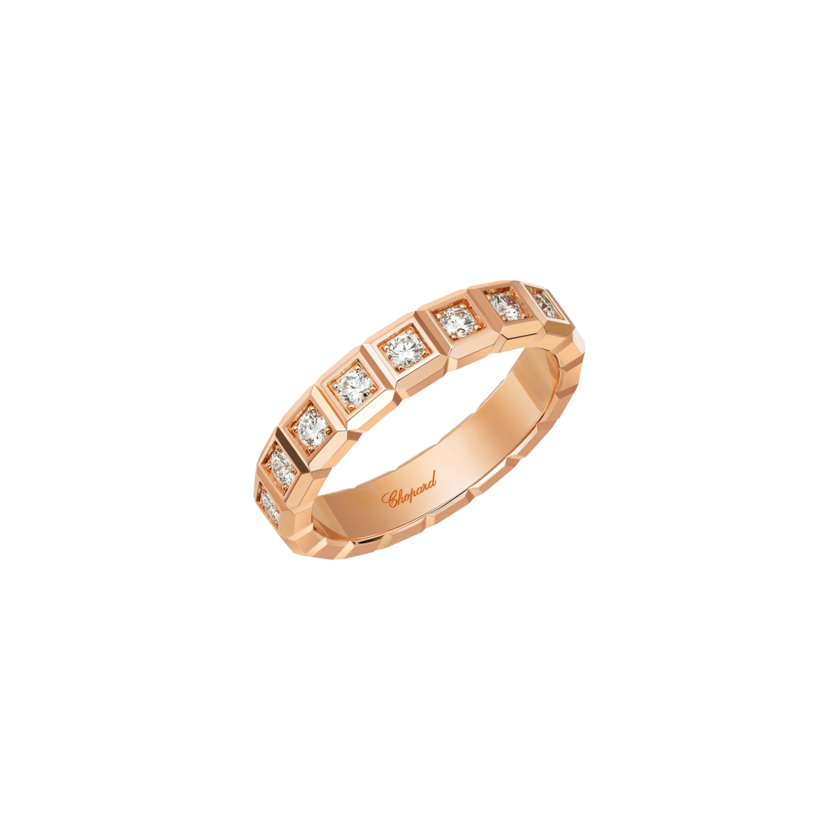 Chopard Ring Ice Cube
