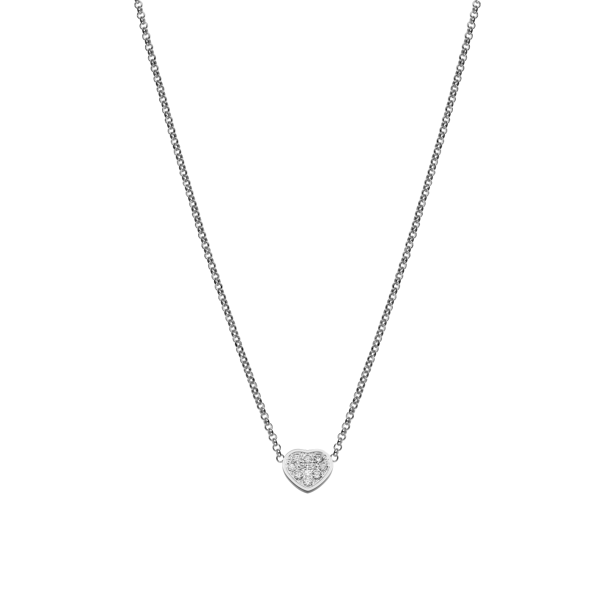 Chopard Kollier My Happy Hearts