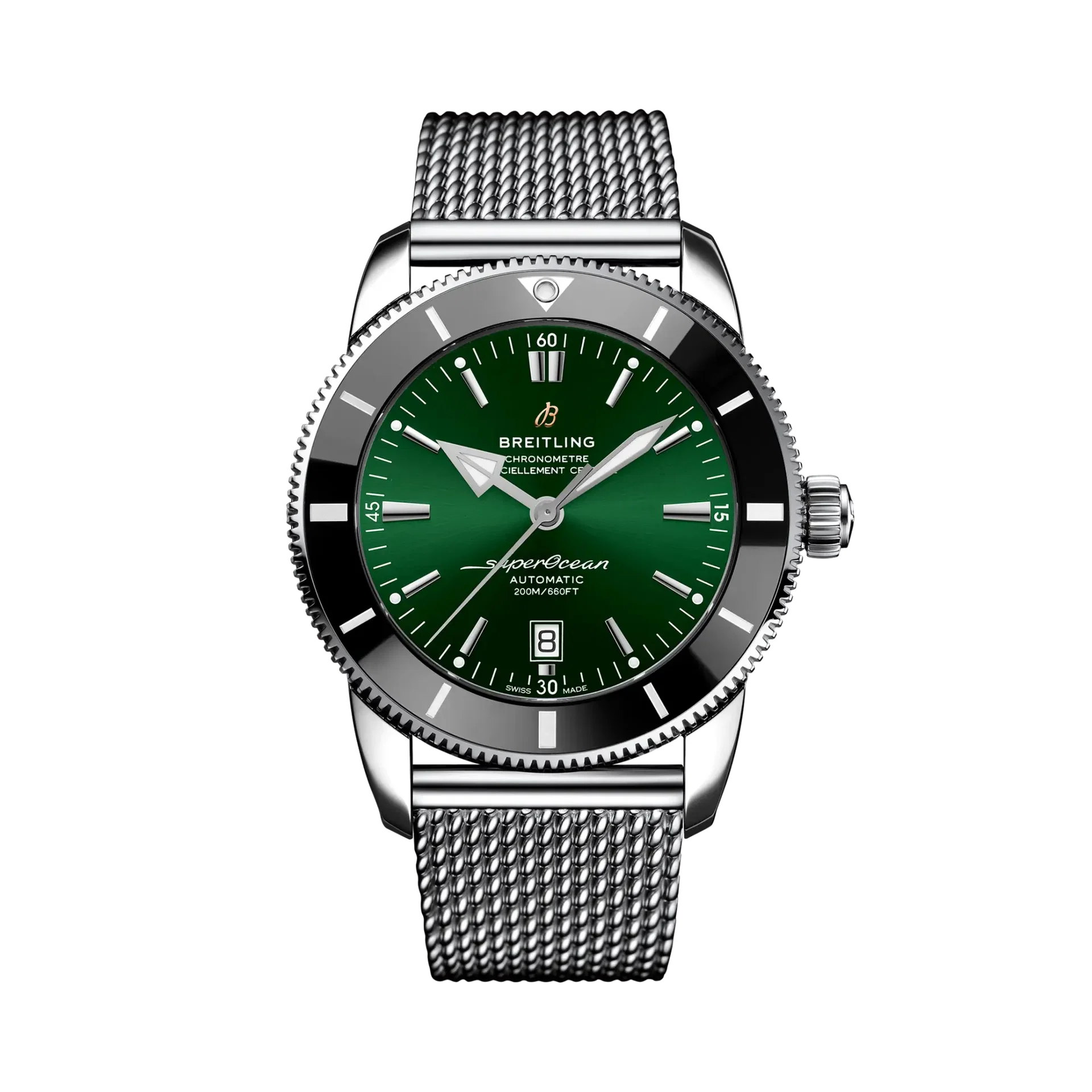 Breitling Superocean Heritage B20 Automatic 46