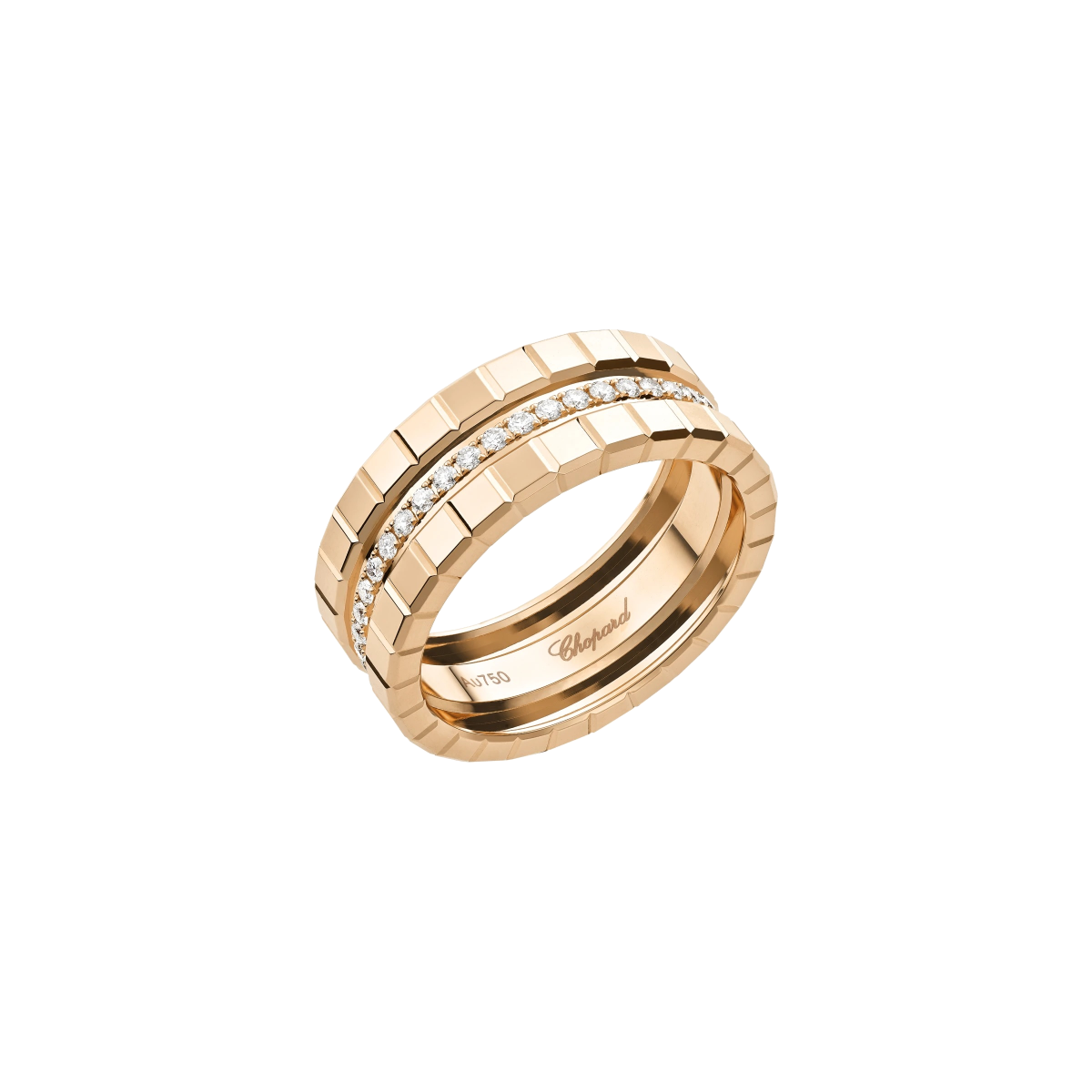 Chopard Ring Ice Cube