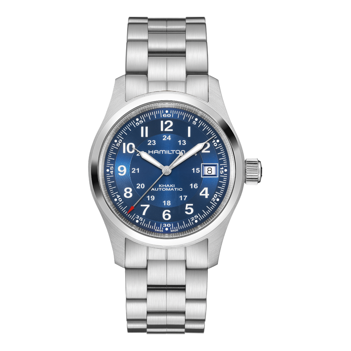 Hamilton Khaki Field Auto 38mm
