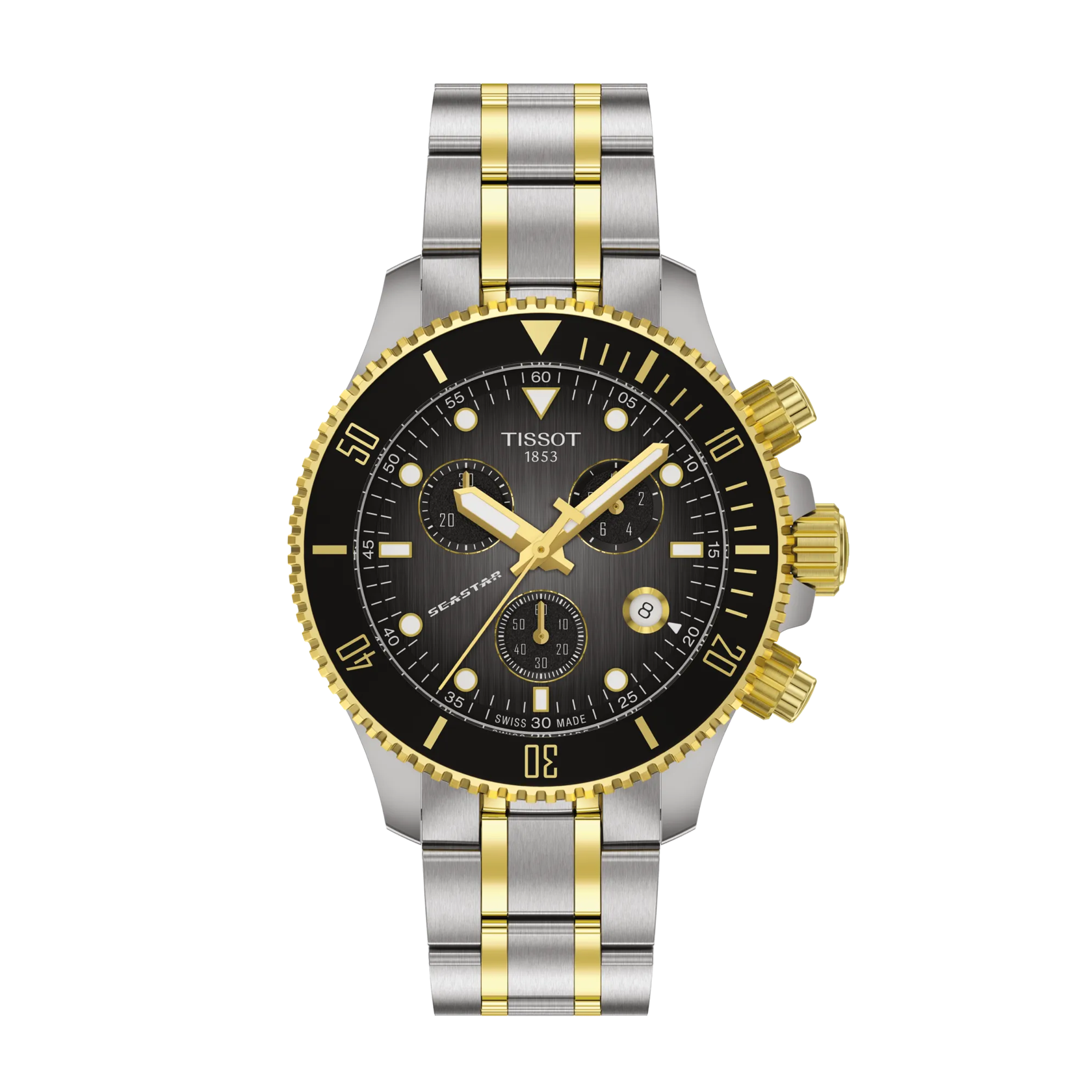 Tissot Seastar 1000 Quarz 38mm