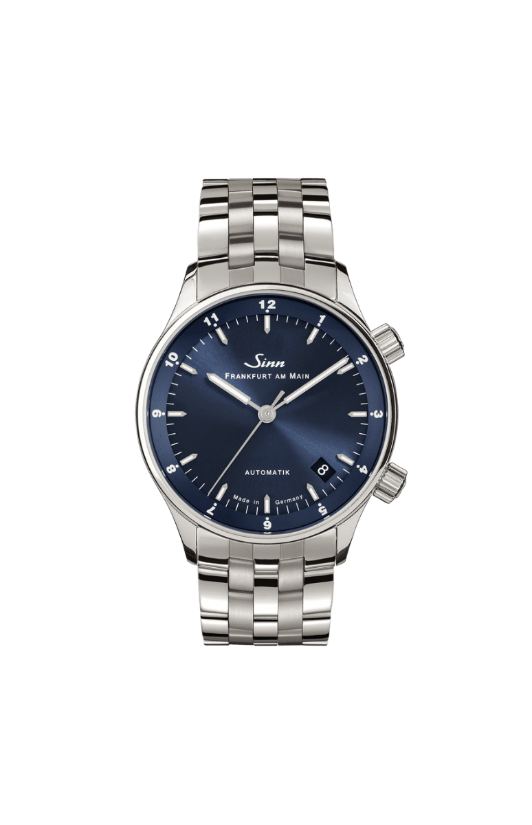 Sinn 6033 B Frankfurter Finanzplatzuhr